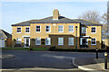 Not an old building, former Shoebury Garrison site