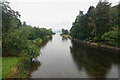 River Eamont at Pooley Bridge