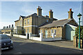 Former hospital, Shoebury Garrison