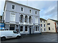 Bar, Market Street, Newton Abbot