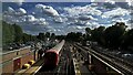 Northwood tube station