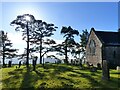 The churchyard, St Peter