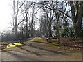 Driveway, Glanmorrow House