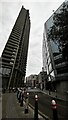 Cromwell Tower, Barbican Estate