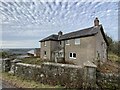 Derelict farmhouse