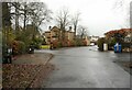 Junction of Gartconnell Road and Ralston Road