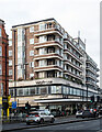 TQ2684 : Hampstead : St John's Court and Waitrose, Finchley Road by Jim Osley