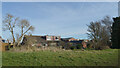 Houses on Fountain Drive seen from Commonside, Roberttown, Liversedge