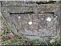 Ordnance Survey Cut Mark