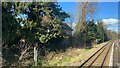 Garston station, Abbey Flyer line