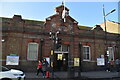 Upton Park Station