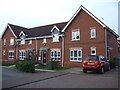 Houses on Wheeldale Court