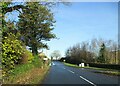 SE2468 : Road  junction  in  village  on  B6265 by Martin Dawes