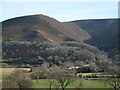 Mytton Dingle, Stiperstones