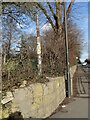 Direction Sign ? Signpost on London Road West, Lambridge