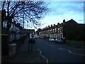 Boulton Road entering Handsworth