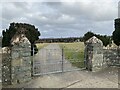 Cemetery at Trefgarn Owen