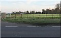 Field by the A420, Littleworth