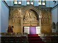 St Margaret, Horsforth: sanctuary