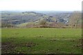 The Wye valley viewed from Readings