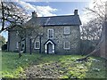 The old Vicarage, Llanwnog