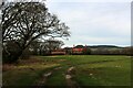 Looking towards Willowdene