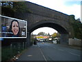 North end of Handsworth New Road, Winson Green