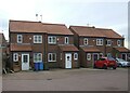 Houses on Blythe Walk