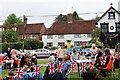 Jubilee tea, Sedlescombe village green