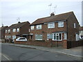 Houses on Wentworth Road