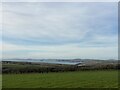 View towards the Pembrokeshire coast