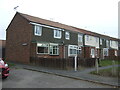 Houses on Rosedale Walk