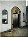 Entrance, Westerton Parish Church