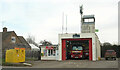 Hook Norton fire station