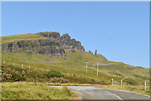 NG5053 : The Storr by N Chadwick