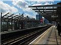 Blackwall DLR station, Blackwall