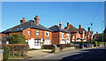 Red Brick Housing, Portsmouth Road