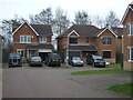 Houses on Stuart Close