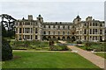 Audley End House: Eastern aspect