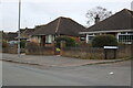 Bungalows on Ashcroft Road, Stopsley