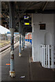 View from Dovercourt Station