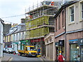 Construction Work, Stranraer