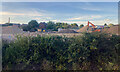 Waste recycling site, Gloucester