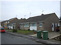 Bungalows on Kirkham Road