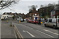 Bradbourne Vale Rd