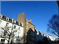 Houses in Sheffield Terrace