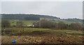 A view from The Kirklees Way, Birchencliffe, Huddersfield