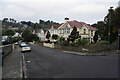 Tor Park Road towards Avenue Road, Torquay