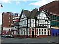 Former pub, Well Street, Birmingham