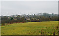 A view from The Kirklees Way, Huddersfield